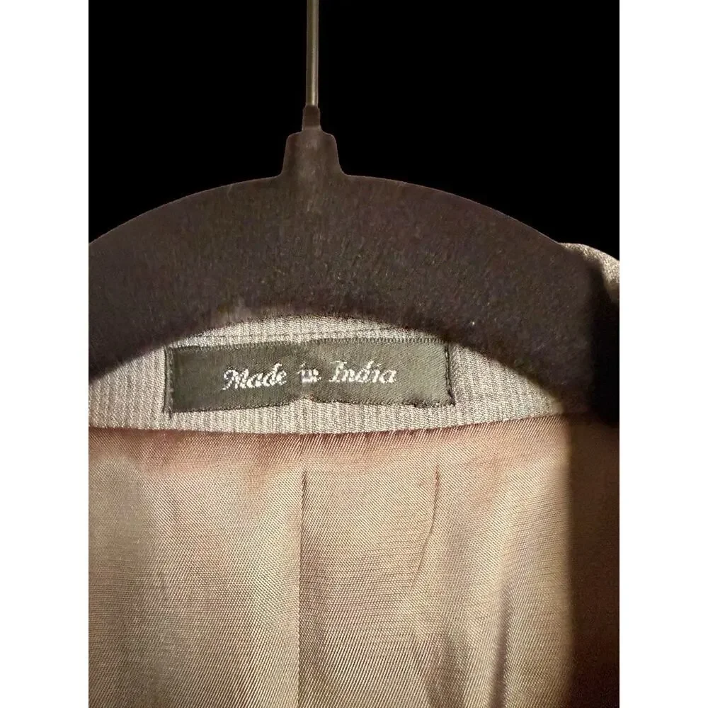 Lauren Ralph Lauren Sz 46R Wool‎ Sport Coat Business Preppy